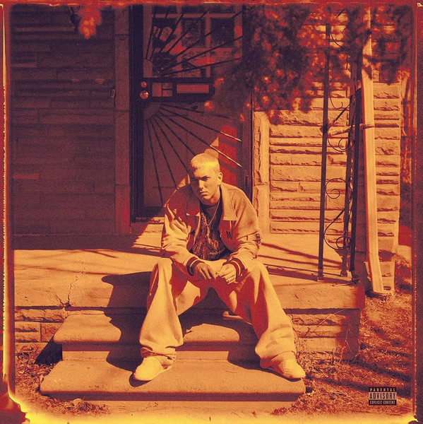 Eminem - The Marshall Mathers LP (25th Anniversary Edition) | Aftermath Entertainment (0602478283086) - main