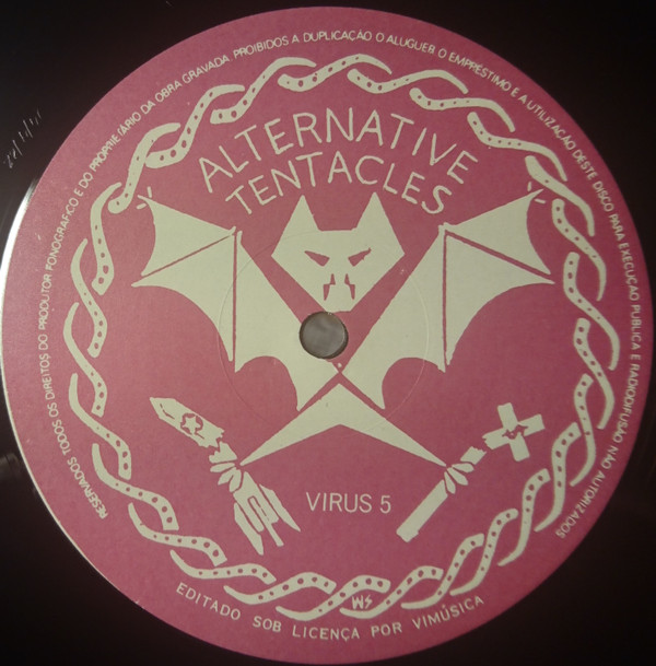 Dead Kennedys - In God We Trust, Inc. | Statik Records (VS 113-1) - 2