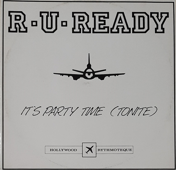 R-U-Ready - It's Party Time (Tonite) | CBS (CBS 655700 6) - main R-U-Ready - It's Party Time (Tonite) | CBS (CBS 655700 6) - main