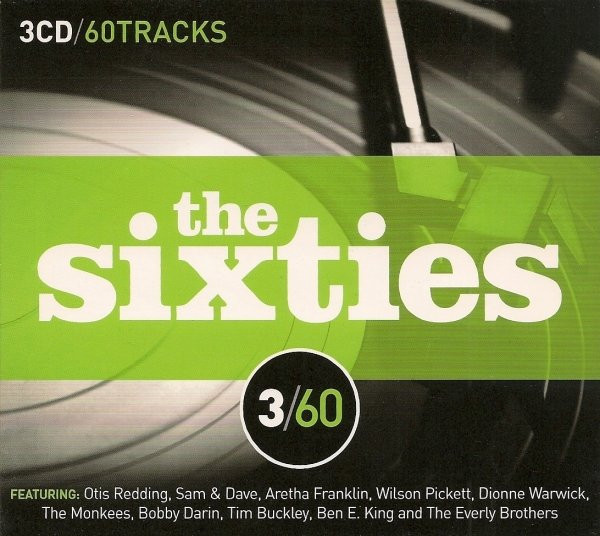 Various - The Sixties | Crimson Productions (CRIM 360 001) - main