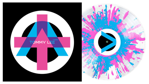 Tommy Lee - Andro | Better Noise Music (BNM-856-1) - main Tommy Lee - Andro | Better Noise Music (BNM-856-1) - main