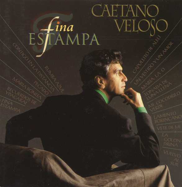 Caetano Veloso - Fina Estampa | Verve World (522745•2)