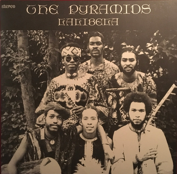The Pyramids - Lalibela | Strut (STRUT160LP) - main