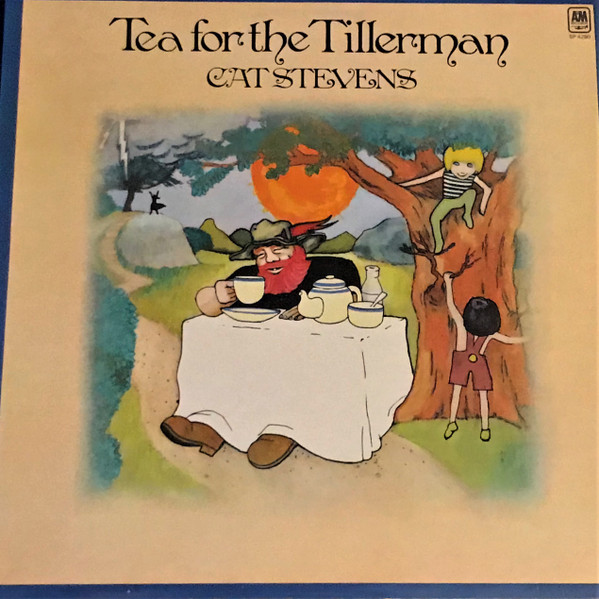 Cat Stevens - Tea For The Tillerman | A&M Records (SP-4280) - main
