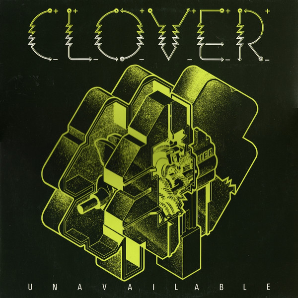 Clover - Unavailable | Vertigo (6360 145)