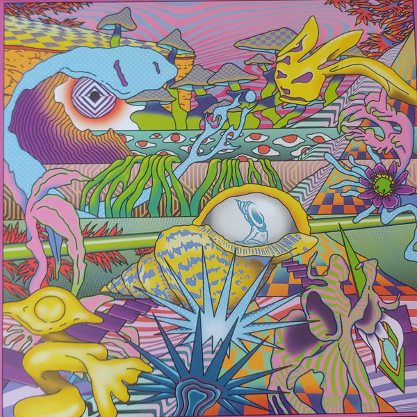 Vladimir Gnatenko , Kai Noob - Ayakashi Committee | Animals On Psychedelics (AOP 007) - main
