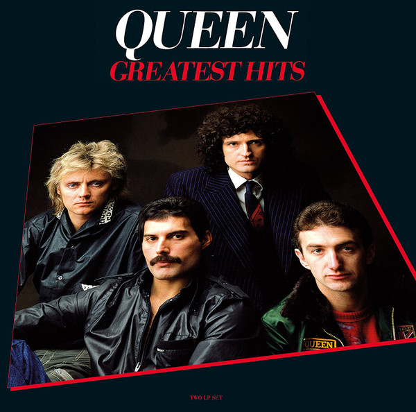 Queen - Greatest Hits | Virgin EMI Records (0602557048414) - main Queen - Greatest Hits | Virgin EMI Records (0602557048414) - main
