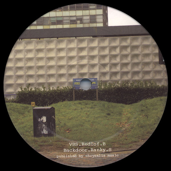 Aphex Twin - Analord 11 | Rephlex (ANALORD 11) - 2