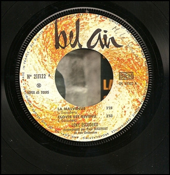 Leny Escudero - La Malvenue | Bel Air (211122) - 3