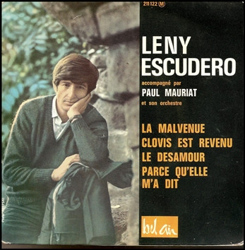 Leny Escudero - La Malvenue | Bel Air (211122) - main