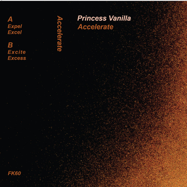 Princess Vanilla - Accelerate | Forlaget Kornmod (FK60) - main