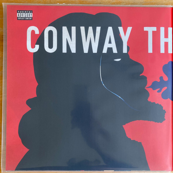 Conway - The Machine Bitch! | Hip-Hop Enterprise (TAHA-050) - 2 Conway - The Machine Bitch! | Hip-Hop Enterprise (TAHA-050) - 2