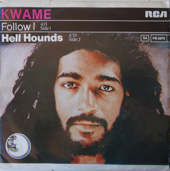 Kwame Heshimu - Hell Hounds | RCA (PB-5870) - main