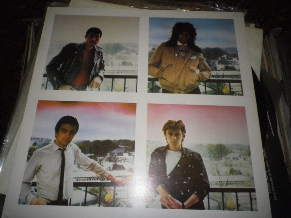 Queen - The Game | EMI (11C 074 63923) - 2