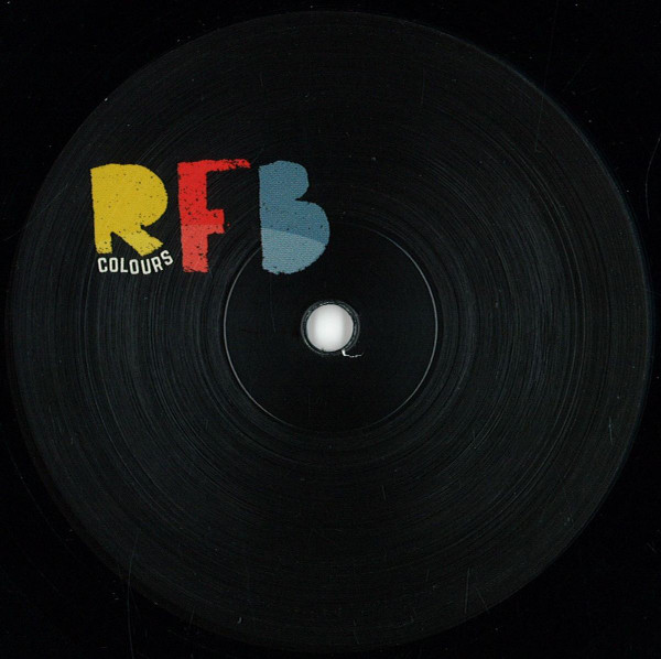 L'Atelier - The Cobalt EP | RFB Colours (RFBCOLOURS002) - 2 L'Atelier - The Cobalt EP | RFB Colours (RFBCOLOURS002) - 2