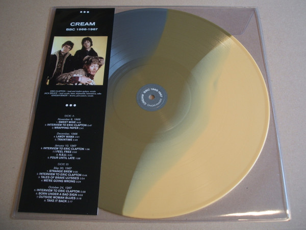 Cream - Cream BBC 1966 -1967 | No Kidding (NK201802) - 3