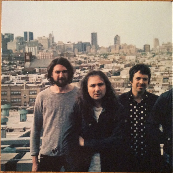 The War On Drugs - A Deeper Understanding 2LP - CLEAR | Atlantic (7567-86606-2) - 2 The War On Drugs - A Deeper Understanding 2LP - CLEAR | Atlantic (7567-86606-2) - 2