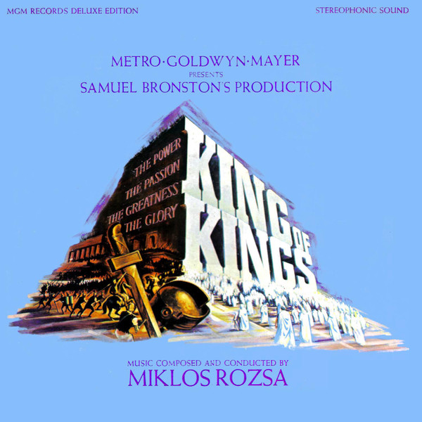 Miklós Rózsa - King Of Kings | MGM Records (S1E2) - main