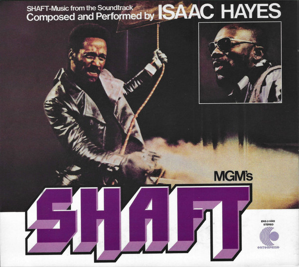 Isaac Hayes - Shaft | Craft Recordings (CR00214) - main