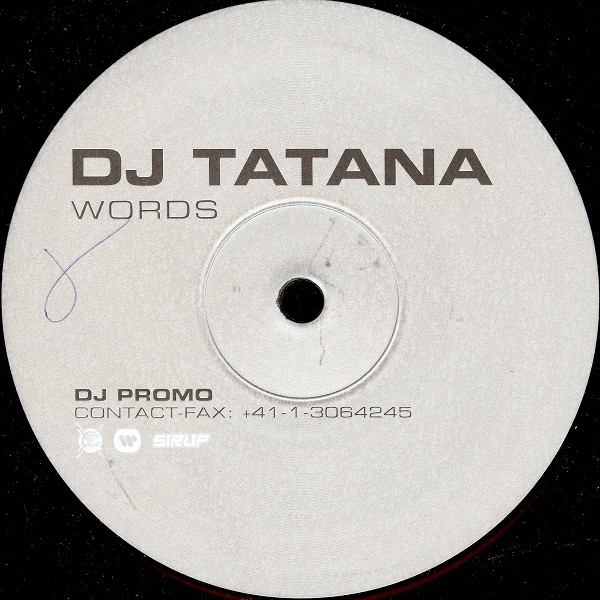DJ Tatana - Words | Energetic Records (ENE229) - 2 DJ Tatana - Words | Energetic Records (ENE229) - 2