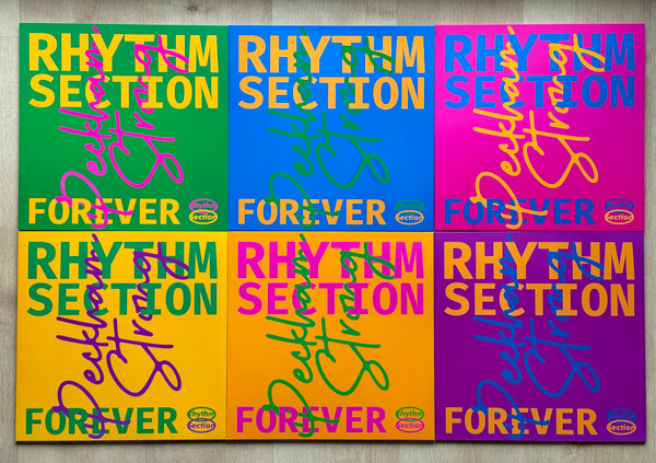 Various - 10 Years Of Rhythm Section International | Rhythm Section International (RS0XLP) - 3 Various - 10 Years Of Rhythm Section International | Rhythm Section International (RS0XLP) - 3