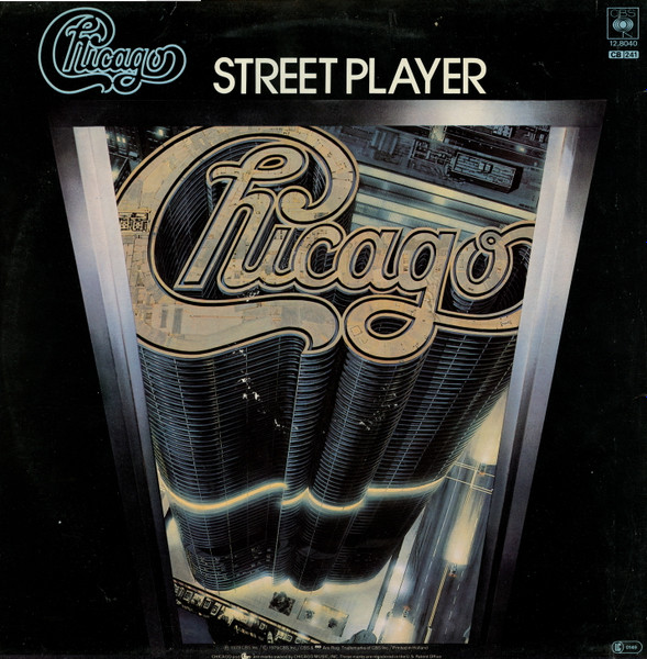 Chicago - Street Player | CBS (CBS 12.8040) - 2