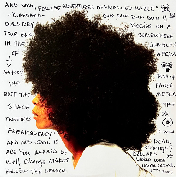 Erykah Badu - Worldwide Underground | Motown (B003371701) - main Erykah Badu - Worldwide Underground | Motown (B003371701) - main