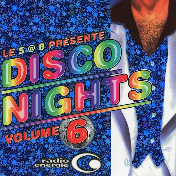 Various - Disco Nights Volume 6 | Unidisc (SPLK-7346)