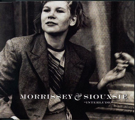 Morrissey & Siouxsie Sioux - Interlude CD | Parlophone (8815832) - main