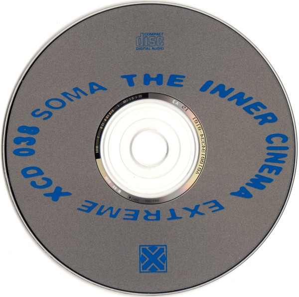 Soma - The Inner Cinema | Extreme (XCD 038) - 3