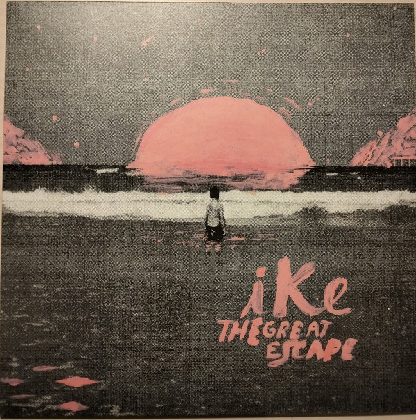 IKE - The Great Escape | Four Flies Records (FLIES 56) - main