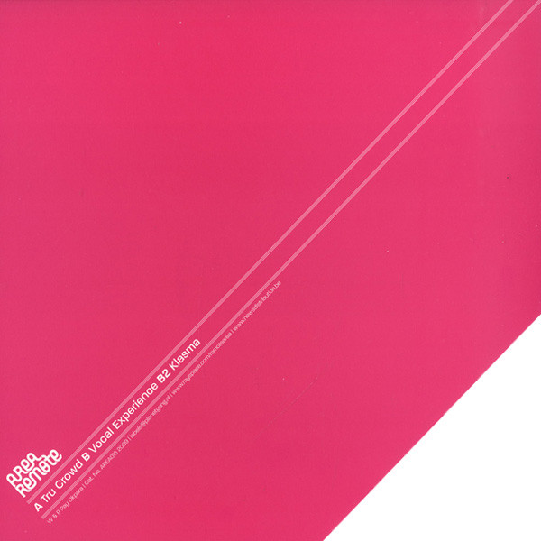 Ray Okpara - Tru Crowd | Area Remote (AREA016) - 2