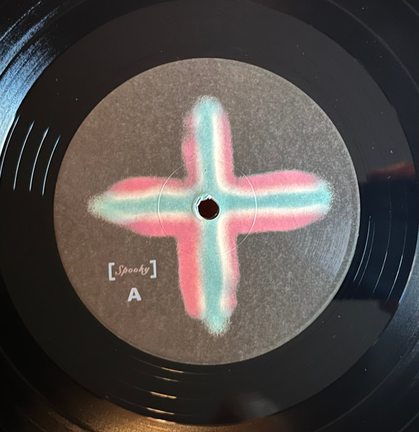 Lush - Spooky | 4AD (4ad0451LP) - main