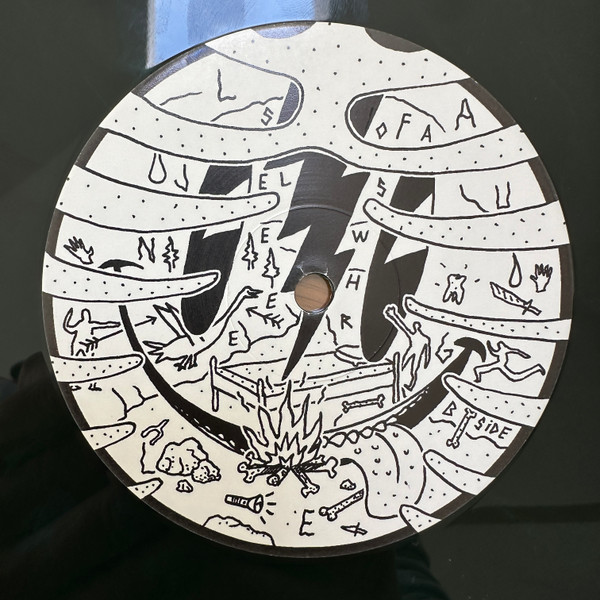 La Jungle - soFa elsewhere | H Y P E R J U N G L E Recordings (HJR015) - 3 La Jungle - soFa elsewhere | H Y P E R J U N G L E Recordings (HJR015) - 3