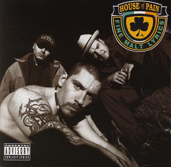 House Of Pain - House Of Pain (Fine Malt Lyrics) | Attic (ACD 1359)