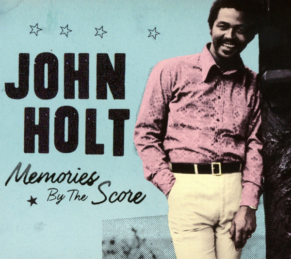 John Holt - Memories By The Score | VP Records (VPRL2571)