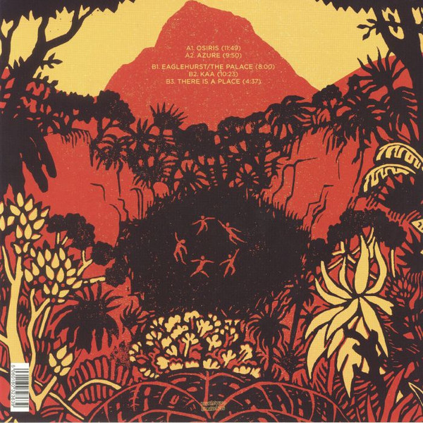 Maisha - There Is A Place | Brownswood Recordings (BWOOD0187LP) - 2 Maisha - There Is A Place | Brownswood Recordings (BWOOD0187LP) - 2