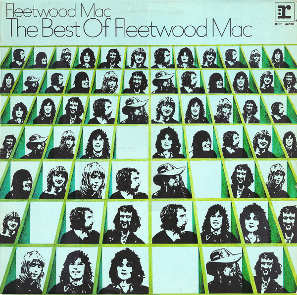 Fleetwood Mac - The Best Of Fleetwood Mac | Reprise Records (REP 44138)