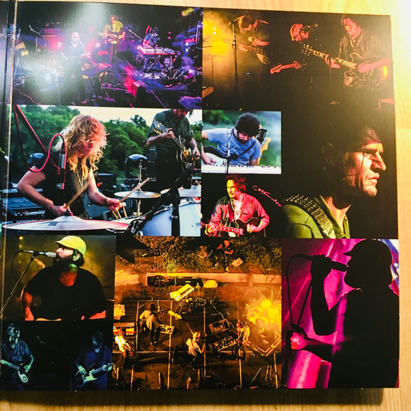 The Black Angels - Levitation Sessions | The Reverberation Appreciation Society (RVRB-048) - 2 The Black Angels - Levitation Sessions | The Reverberation Appreciation Society (RVRB-048) - 2