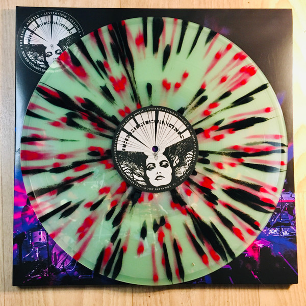 The Black Angels - Levitation Sessions | The Reverberation Appreciation Society (RVRB-048) - 3 The Black Angels - Levitation Sessions | The Reverberation Appreciation Society (RVRB-048) - 3