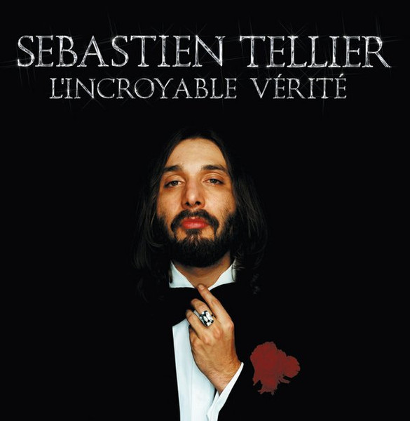 Sébastien Tellier - L'Incroyable Vérité | Record Makers (REC 02)