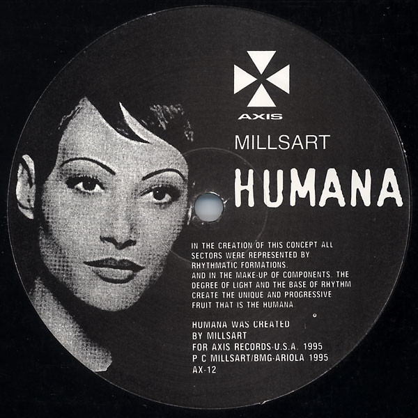 Millsart - Humana | Axis (AX-12)