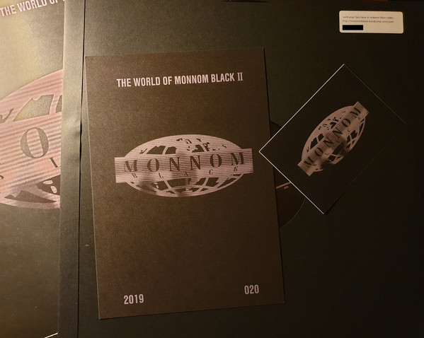 The World Of Monnom Black II