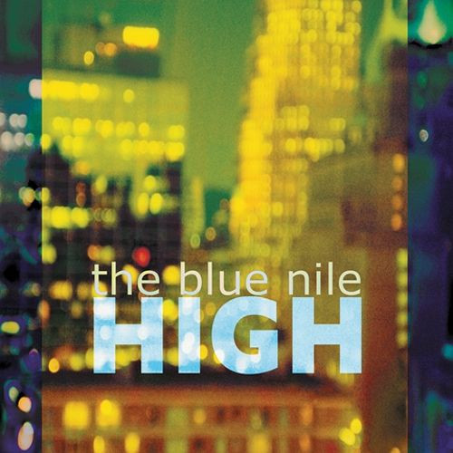 The Blue Nile - High | Sanctuary (SANCD285) - main