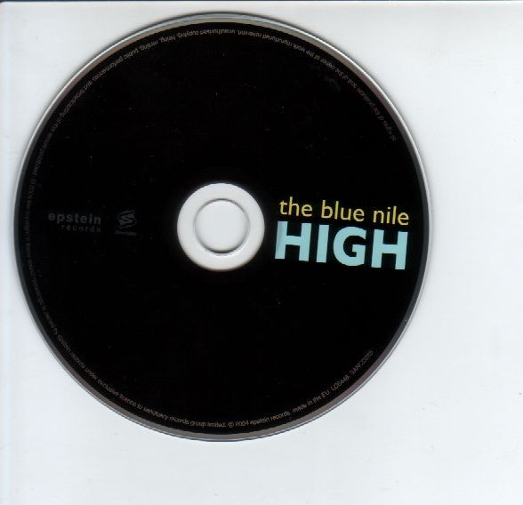 The Blue Nile - High | Sanctuary (SANCD285) - 4