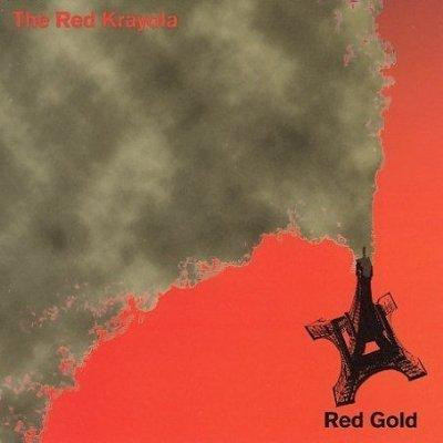Red Krayola - Red Gold EP | Drag City (DC327CD)
