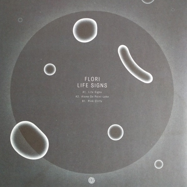 Flori - Life Signs | Voyage Recordings (VYG08) - 2 Flori - Life Signs | Voyage Recordings (VYG08) - 2
