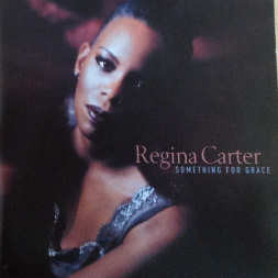 Regina Carter - Something For Grace | Atlantic Jazz (82975-2) - main