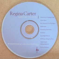 Regina Carter - Something For Grace | Atlantic Jazz (82975-2) - 3