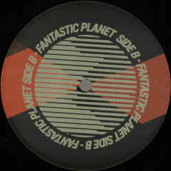 Various - Orbital Vibrations | Fantastic Planet (FAN004) - main